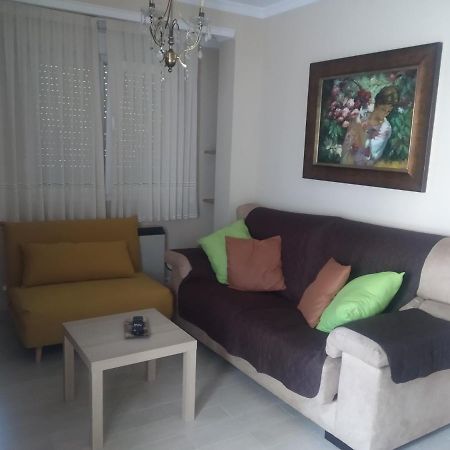 apartamento pettit centro de O Grove Esterno foto