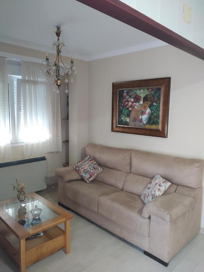 apartamento pettit centro de O Grove Esterno foto