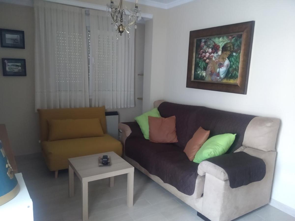 apartamento pettit centro de O Grove Esterno foto