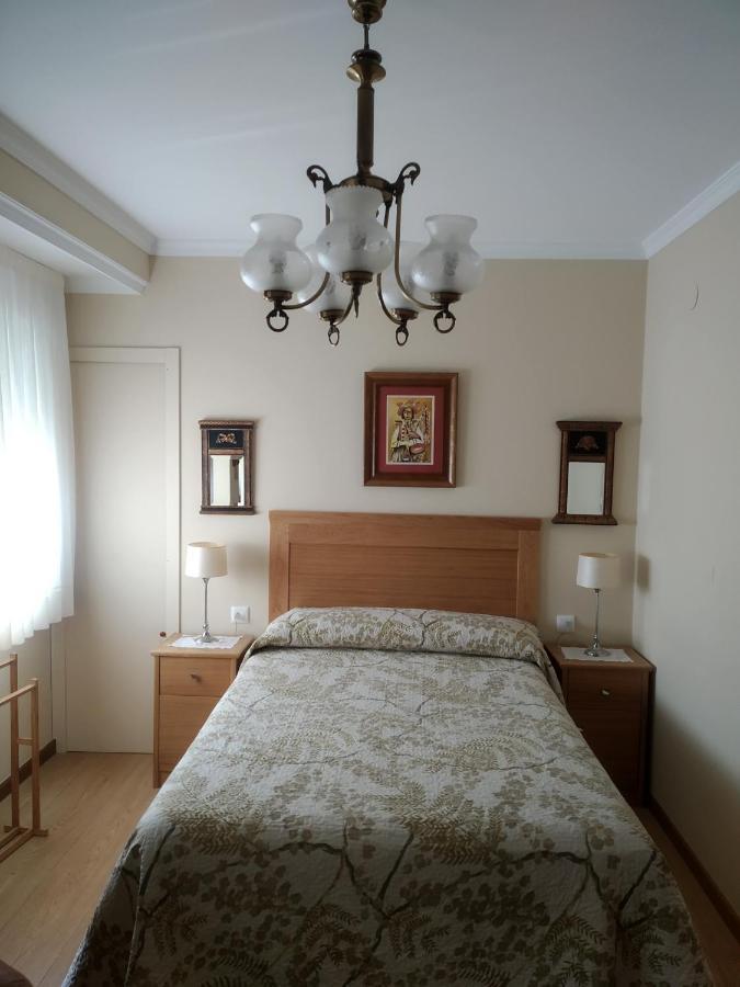 apartamento pettit centro de O Grove Esterno foto