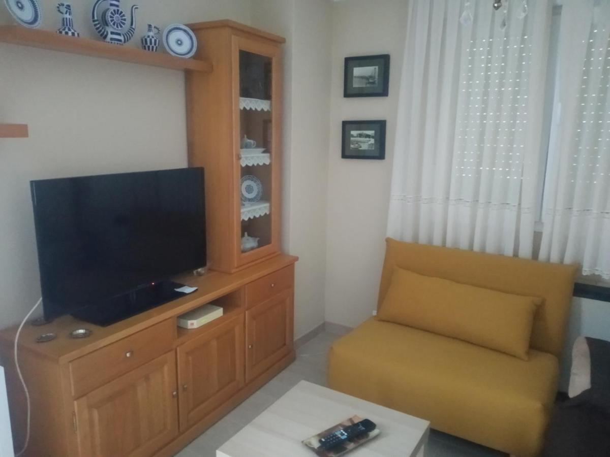 apartamento pettit centro de O Grove Esterno foto